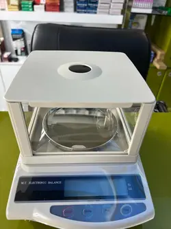 ترازو0.01 تا 500 گرم