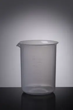 بشر 500 سی سی پلاستیکی