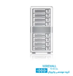 ذخیره ساز شبکه MobileSTOR- MS8X6