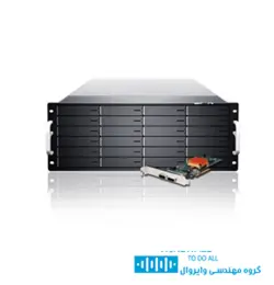 ذخیره ساز شبکه EliteSTOR- ES424X6+BHG