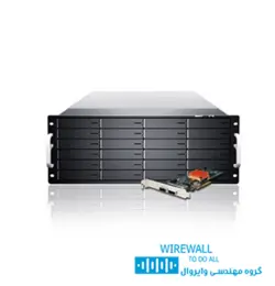ذخیره ساز شبکه EliteSTOR-ES424X6+BSHG