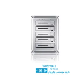 ذخیره ساز شبکه  TowerSTOR-TS25CT