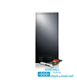 ذخیره ساز شبکه TowerRAID+ -TR8X+BHP