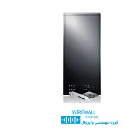 ذخیره ساز شبکه TowerRAID+ -TR8M+B