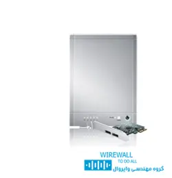 ذخیره ساز شبکه TowerRAID+ -TR5M+