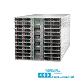 سرور اچ پی HPE Apollo 6000 Chassis