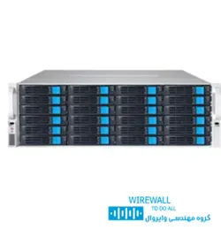 ذخیره ساز شبکه EliteNas-Server-EN436W12