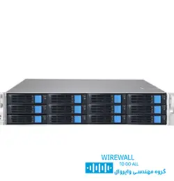 ذخیره ساز شبکه EliteNas-Server-EN212W12