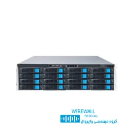 ذخیره ساز شبکه EliteNAS-Storage -EN316L12