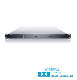 ذخیره ساز شبکه EliteNAS-Storage -EN104L+BXR