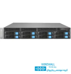 ذخیره ساز شبکه EliteNAS-Storage -EN208L12