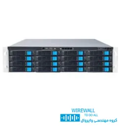 ذخیره ساز شبکه EliteNAS-Storage -EN316L12DT