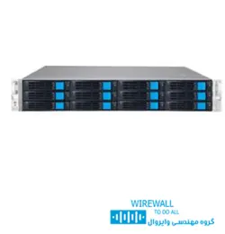 ذخیره ساز شبکه EliteNAS-Storage -EN212L12DT