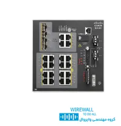 سوییچ سیسکو سری Industrial Ethernet 4000
