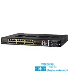 سوییچ سیسکو سری Industrial Ethernet 4010