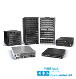 سوییچ سیسکو سری Storage Networking-  MDS 9200