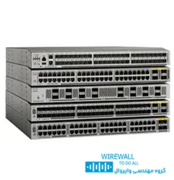 سوییچ سیسکو سری Data Center- 3100V, 3100, 3000 Series