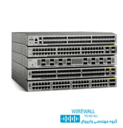 سوییچ سیسکو سری Data Center- 3100V, 3100, 3000 Series