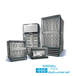 سوییچ سیسکو سری Data Center- Nexus 7000