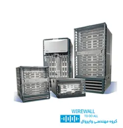 سوییچ سیسکو سری  LAN Core and Distribution Switches- Nexus 7000 Series