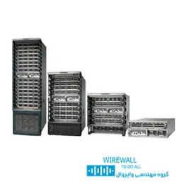 سوییچ سیسکو سری Nexus 7700 Series