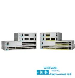سوییچ سیسکو سری Catalyst 2960-L