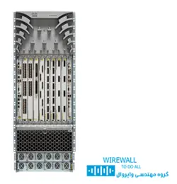 روتر سیسکو سری  Edge- ASR 9010 Series - ASR 9010