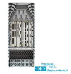 روتر سیسکو سری   Edge- ASR 9910 Series - ASR 9910