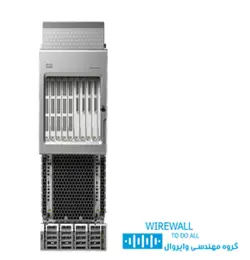 روتر سیسکو سری   Edge- ASR 9912 Series - ASR 9912