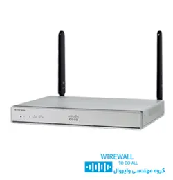 روتر سیسکو سری  Branch-ISR 1000 Series - 1000