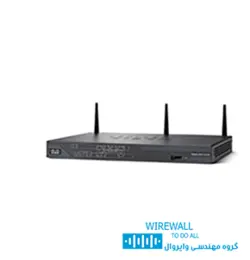 روتر سیسکو سری 880 - Branch- 880 Series