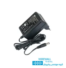 آداپتور 24 ولت 0.8 آمپر میکروتیک Mikrotik 18POW