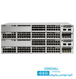 سوییچ سیسکو سری Catalyst 9400 and Catalyst 9300