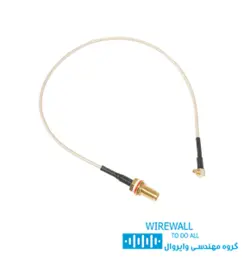 کابل رابطACMMCXRPSMA میکروتیک