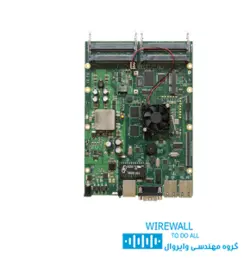 روتربرد RB800 میکروتیک
