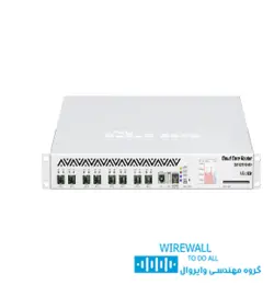 روتر CCR1036-8G-2S+EM میکروتیک