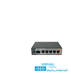 روتر hEX S میکروتیک