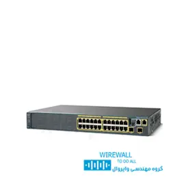 سوییچcisco WS-3850-12S-S سیسکو
