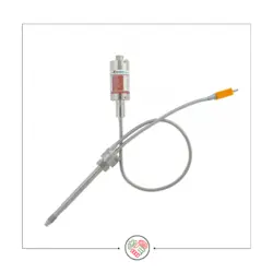 ترانسمیتر فشار ملت 500 بار ZHYQ | پلیمری و اکسترودر