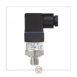 ترانسمیتر فشار پایین 250 میلی بار ویکا