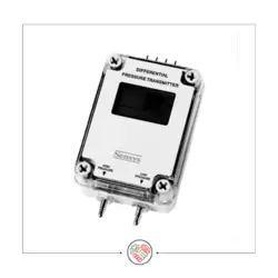 ترانسمیتر فشار تفاضلی هوا و گاز 1 میلی بار سنسیس