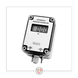 ترانسمیتر فشار تفاضلی هوا و گاز 0.03 بار سنسیس