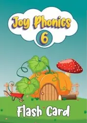 فلش کارت Joy Phonics 6 – محمد خالدفیضی
