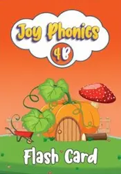 فلش کارت Joy Phonics 4B – محمد خالدفیضی