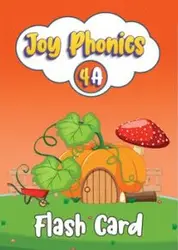 فلش کارت Joy Phonics 4A – محمد خالدفیضی