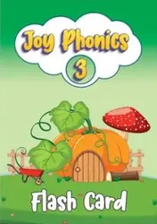 فلش کارت Joy Phonics 3 – محمد خالدفیضی