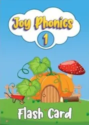 فلش کارت Joy Phonics 1 – محمد خالدفیضی
