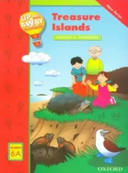 Up and Away in English Reader 6A: Treasure Islands +CD