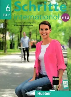 Schritte International Neu 6 (B2.2) کتاب دانش آموز+ کتاب تمرین+ DVD