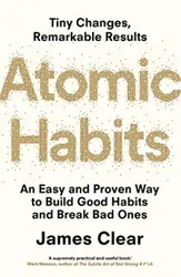 نسخه الکترونیک Atomic Habits – James Clear
